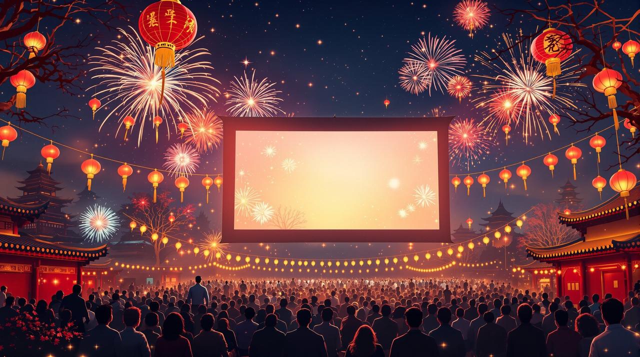 2026年春节档电影前瞻：在线影院独家盘点